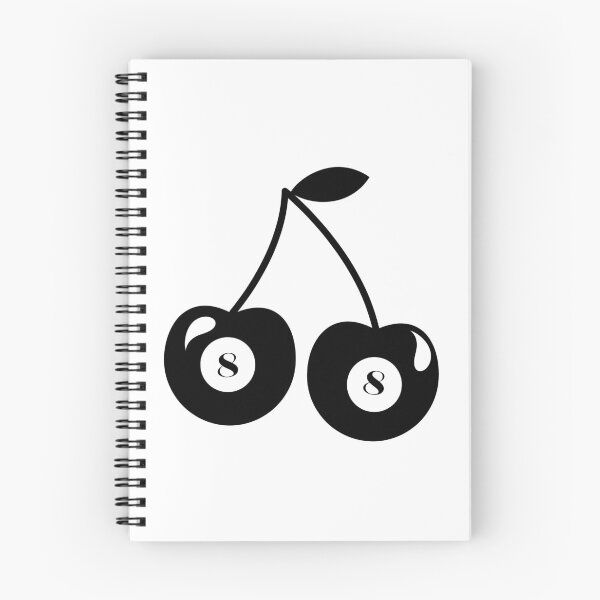Item preview, Eight balls cherries designed and sold by Lauryrivet.