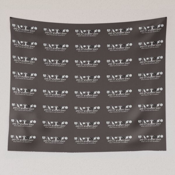 Item preview, Do it every day designed and sold by Growt78.