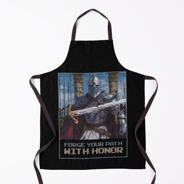 Item preview, Forge Your Path With Honor designed and sold by MagicAxe.