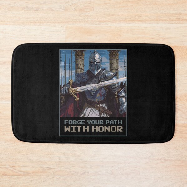 Item preview, Forge Your Path With Honor designed and sold by MagicAxe.