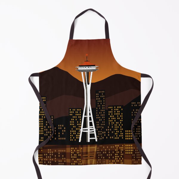 Item preview, Seattle B1 designed and sold by ArtGalt.