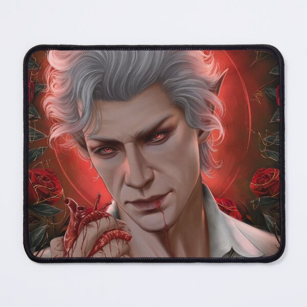 Item preview, Astarion Baldur’s gate 3 designed and sold by sarii-draws.