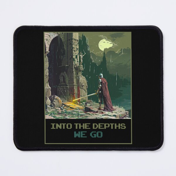 Item preview, Into the Depths We Go designed and sold by MagicAxe.