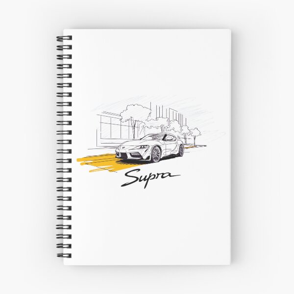 Item preview, Minimalist Supra Sketch: Black & White Line Art with Handwritten Script designed and sold by Colorful-Garden.