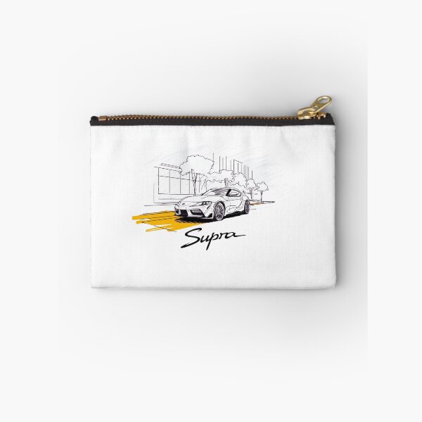 Item preview, Minimalist Supra Sketch: Black & White Line Art with Handwritten Script designed and sold by Colorful-Garden.