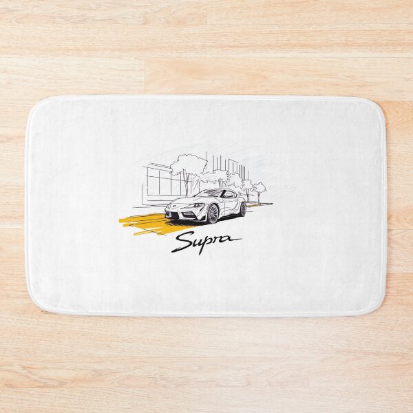 Item preview, Minimalist Supra Sketch: Black & White Line Art with Handwritten Script designed and sold by Colorful-Garden.