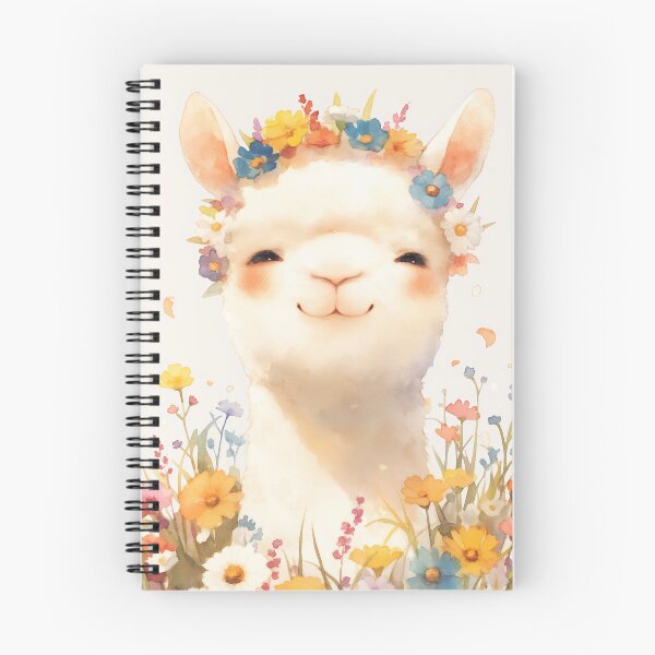Item preview, Alpaca A Meadow of Joy designed and sold by AshiraCreations.