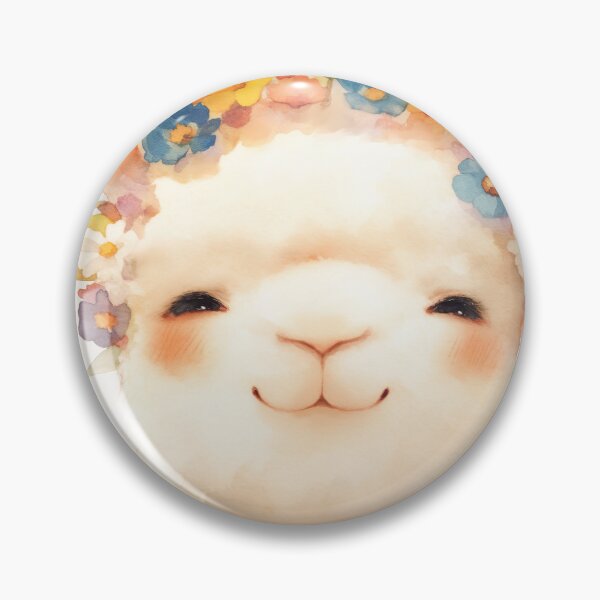 Item preview, Alpaca A Meadow of Joy designed and sold by AshiraCreations.