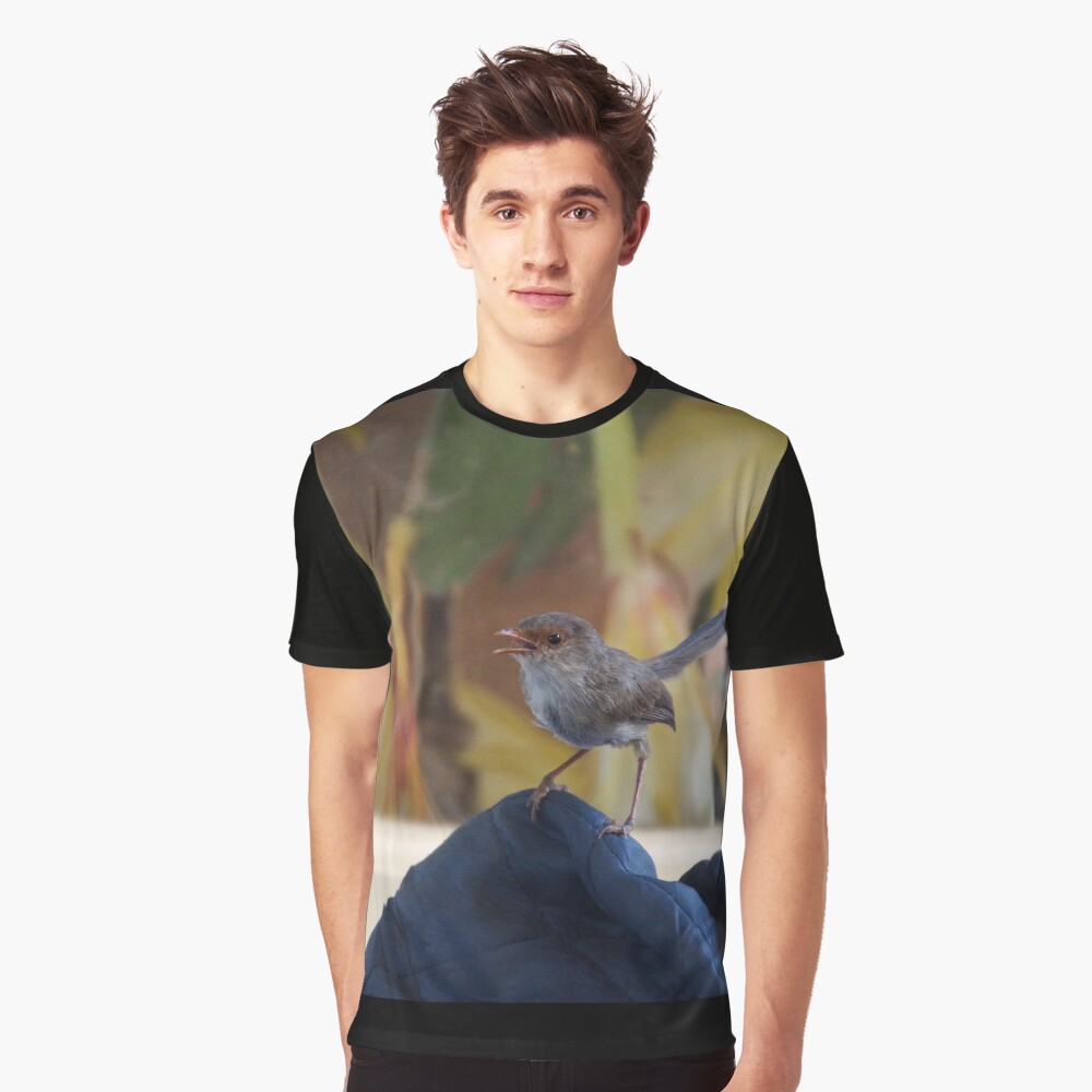 Item preview, Graphic T-Shirt designed and sold by MagpieSprings.