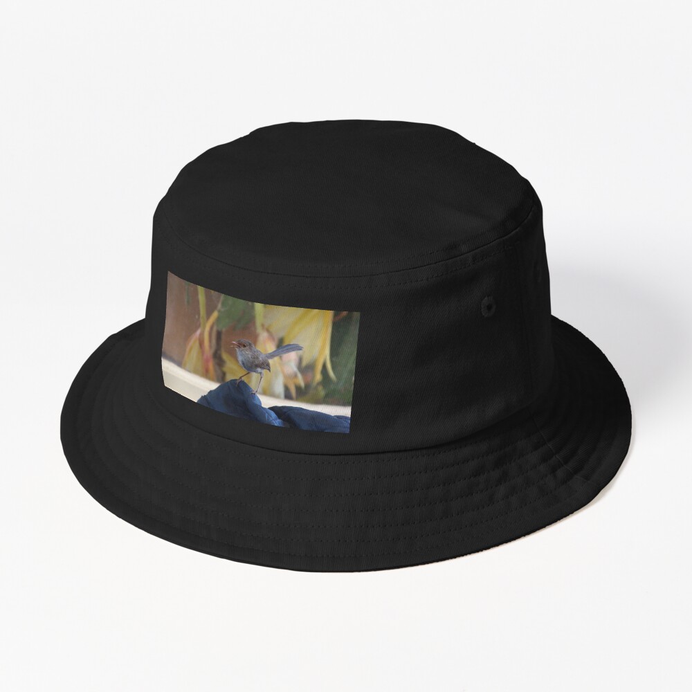 Item preview, Bucket Hat designed and sold by MagpieSprings.