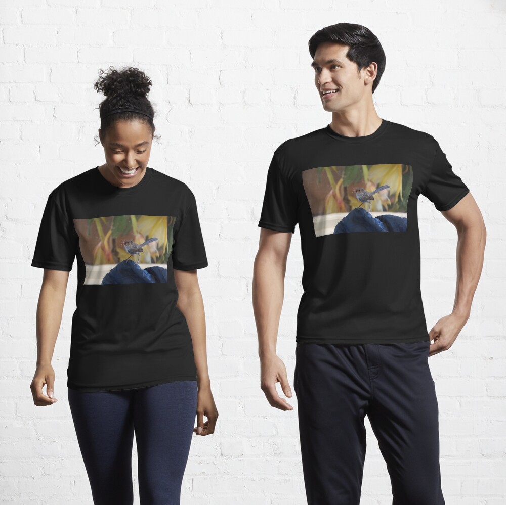 Item preview, Active T-Shirt designed and sold by MagpieSprings.