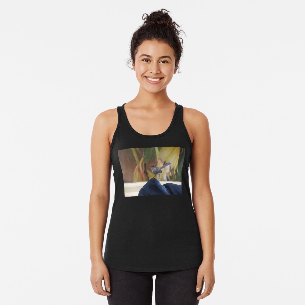 Item preview, Racerback Tank Top designed and sold by MagpieSprings.