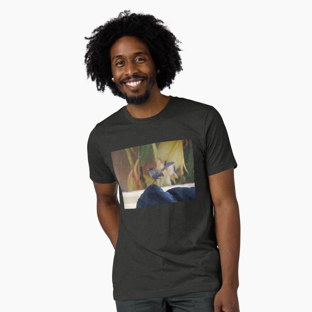 Item preview, Tri-blend T-Shirt designed and sold by MagpieSprings.