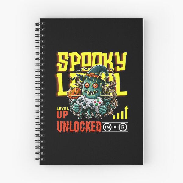 Item preview, Spooky level unlocked designed and sold by Peerless-Prime.