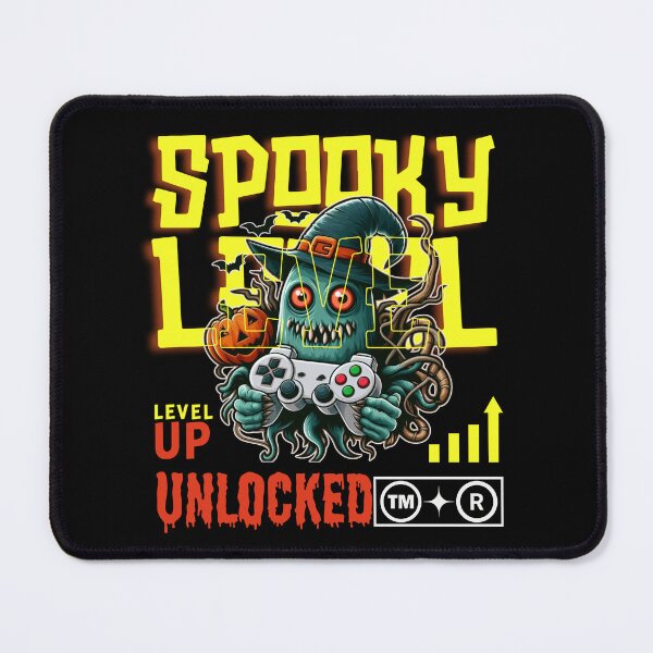 Item preview, Spooky level unlocked designed and sold by Peerless-Prime.