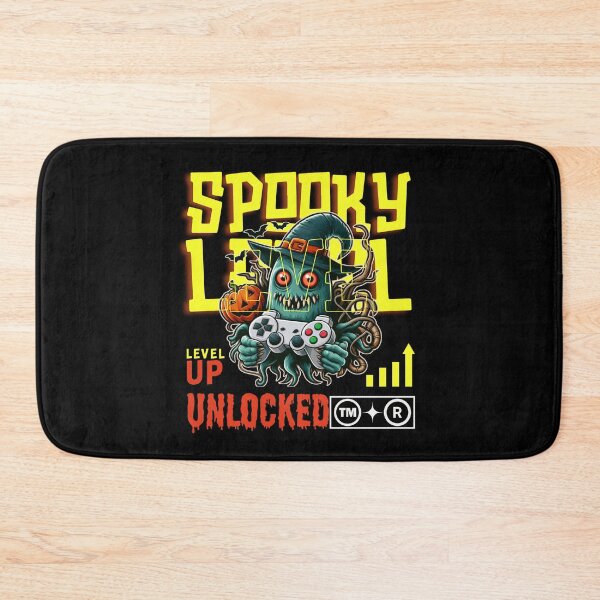 Item preview, Spooky level unlocked designed and sold by Peerless-Prime.