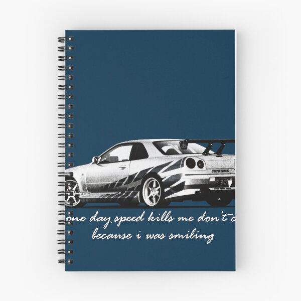 Artikelvorschau, Paul Walker Skyline entworfen und verkauft von akitahti.