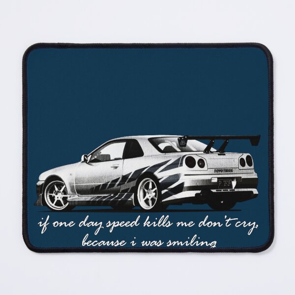 Artikelvorschau, Paul Walker Skyline entworfen und verkauft von akitahti.