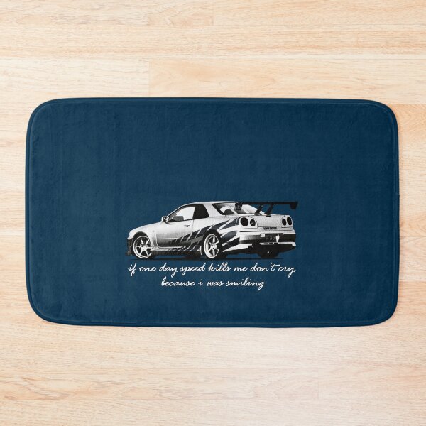 Item preview, Paul Walker Skyline designed and sold by akitahti.