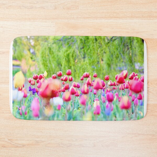 Item preview, Tulip garden at Floriade Canberra designed and sold by cbrpix.