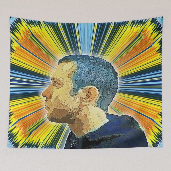 Item preview, GroundedExistenceTunnel designed and sold by Klaus Bremner (Autotelic Art).