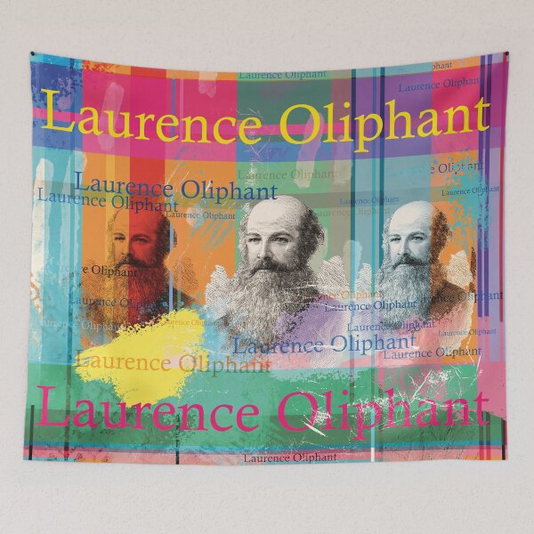 Item preview, Laurence Oliphant designed and sold by Mauswohn.