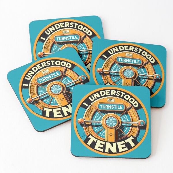 Item preview, I Understood Tenet designed and sold by Random-Reality.