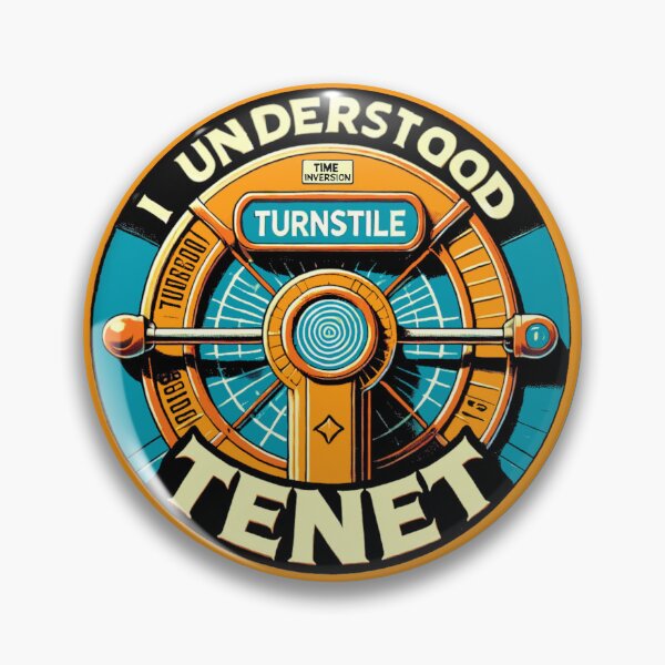 Item preview, I Understood Tenet designed and sold by Random-Reality.