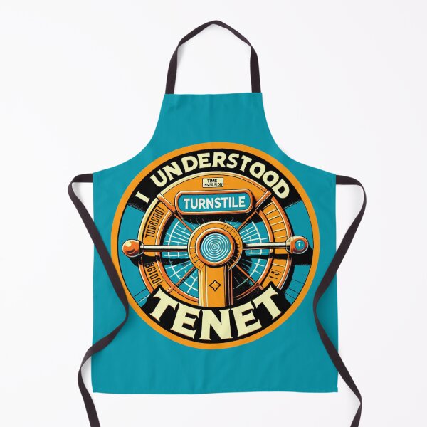 Item preview, I Understood Tenet designed and sold by Random-Reality.