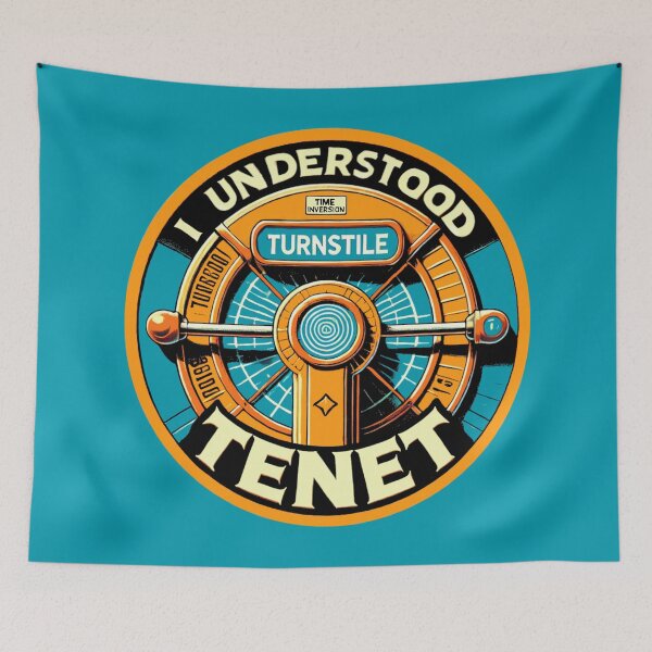 Item preview, I Understood Tenet designed and sold by Random-Reality.