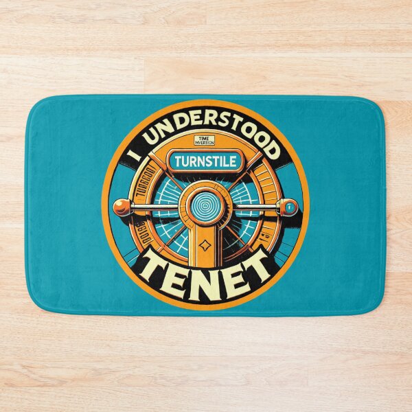 Item preview, I Understood Tenet designed and sold by Random-Reality.