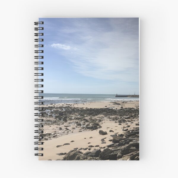 Item preview, Soft color coastal view designed and sold by BeNaturally24.
