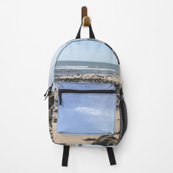 Item preview, Soft color coastal view designed and sold by BeNaturally24.