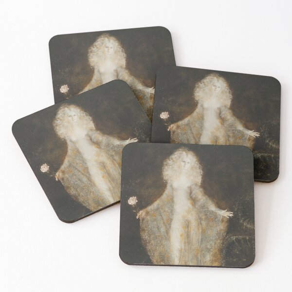 Artikelvorschau, „Die Passagierin“ von Leonor Fini entworfen und verkauft von PeacefulHShop.