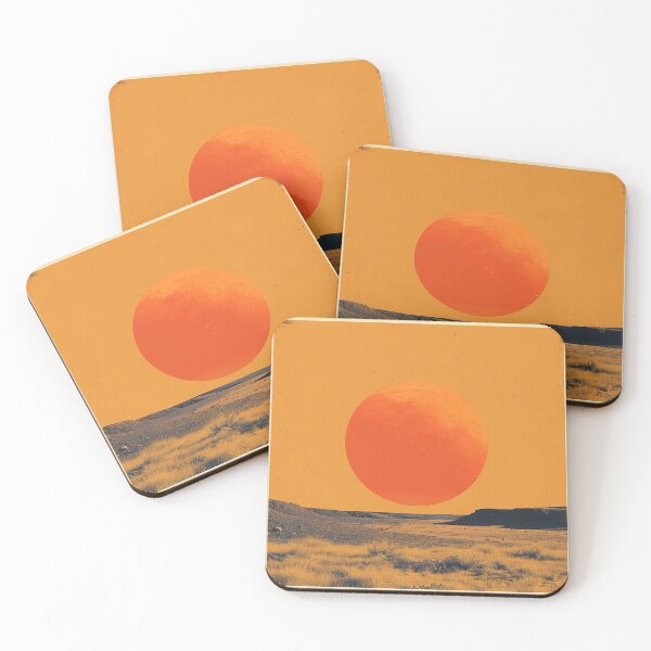 Item preview, Sunset at the desert designed and sold by Zen Lael.