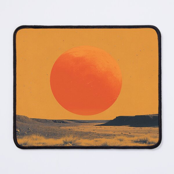 Item preview, Sunset at the desert designed and sold by Zen Lael.