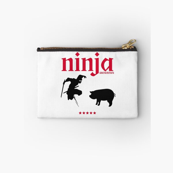 Item preview, Ninja Showdown, Red and Black designed and sold by UNK-Fatigues.
