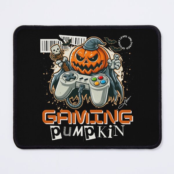 Item preview, Gaming pumpkin designed and sold by Peerless-Prime.