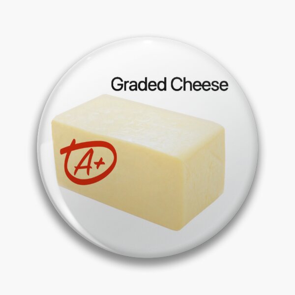 Item preview, Graded Cheese designed and sold by Milkhasnone.