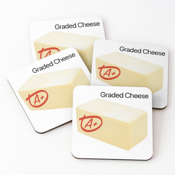 Item preview, Graded Cheese designed and sold by Milkhasnone.