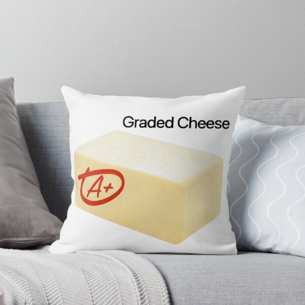 Item preview, Graded Cheese designed and sold by Milkhasnone.