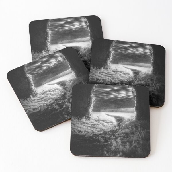 Item preview, Haunted Pathways designed and sold by View From The Grave.