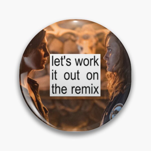 Item preview, jackieshauna: let's work it out on the remix designed and sold by ivysdaisy.