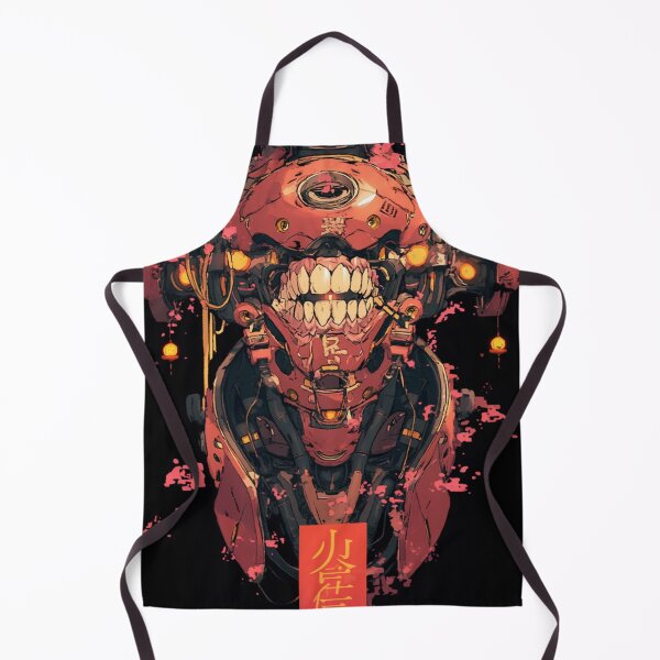 Item preview, Cybergoth Skull Mask Darkwave Darksynth Cyberpunk Teeth designed and sold by Nightarcade.