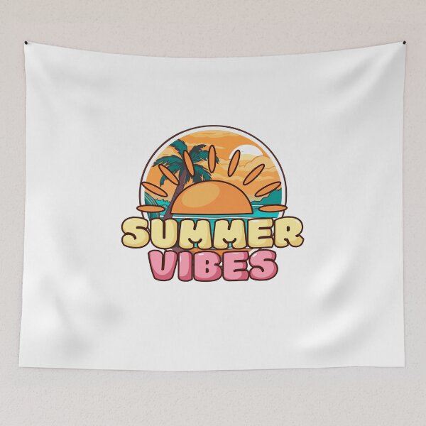 Item preview, Summer Vibes designed and sold by CoolCrap-.
