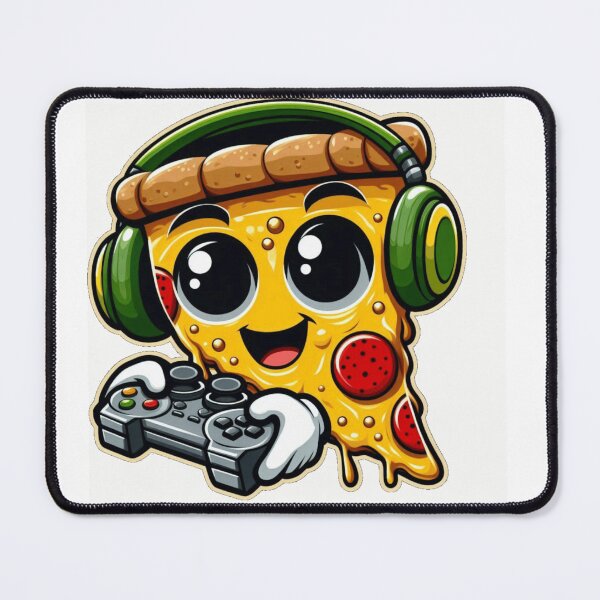 Item preview,  Pizza and Gaming musica  designed and sold by Shop2s.