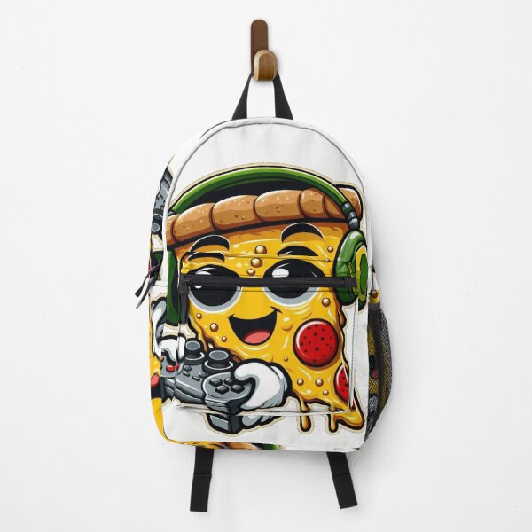 Item preview, Pizza and Gaming musica designed and sold by Shop2s.