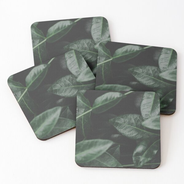 Item preview, Green Leaves Illustration designed and sold by Divya-Hirodiya.