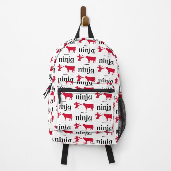 Item preview, Ninja Showdown, Black and Red designed and sold by UNK-Fatigues.