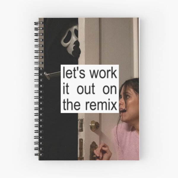 Item preview, tamber: let's work it out on the remix designed and sold by ivysdaisy.